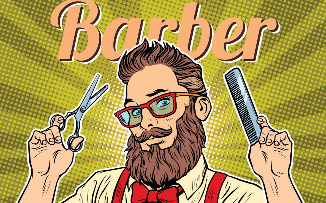 Barber – pánský holič