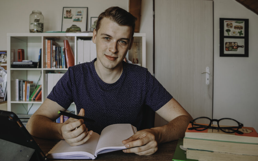 Student Jan Kohut – JakseRychleNaucit.cz