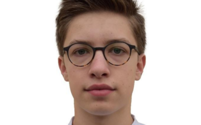Aktivní student, ambasador: Michal Smetana
